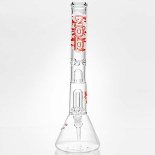 ZOB Glass 50 Mil UFO Beaker Bong
