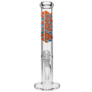 Zob Glass 14-inch OG Straight Tube Bongs