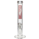 14 inch OG Straight Tube Bongs by Zob Glass 