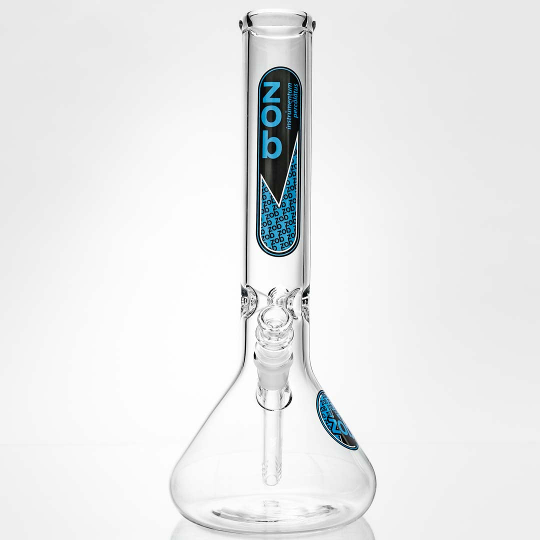 Zob Glass - 14" OG Beaker Bongs