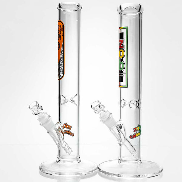 Zob 14 inch Mini Straight Tube with UFO Percolator