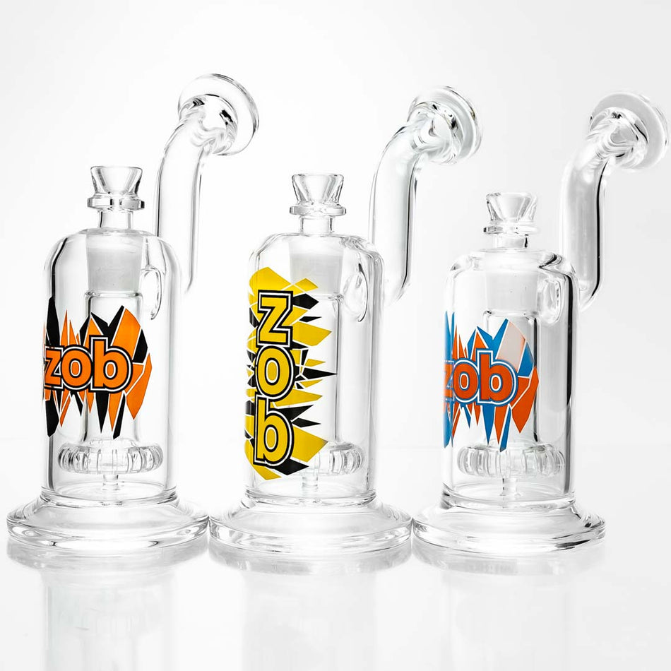 Zob Glass Bongs, Bubblers, & Dab Rigs Aqua Lab Technologies