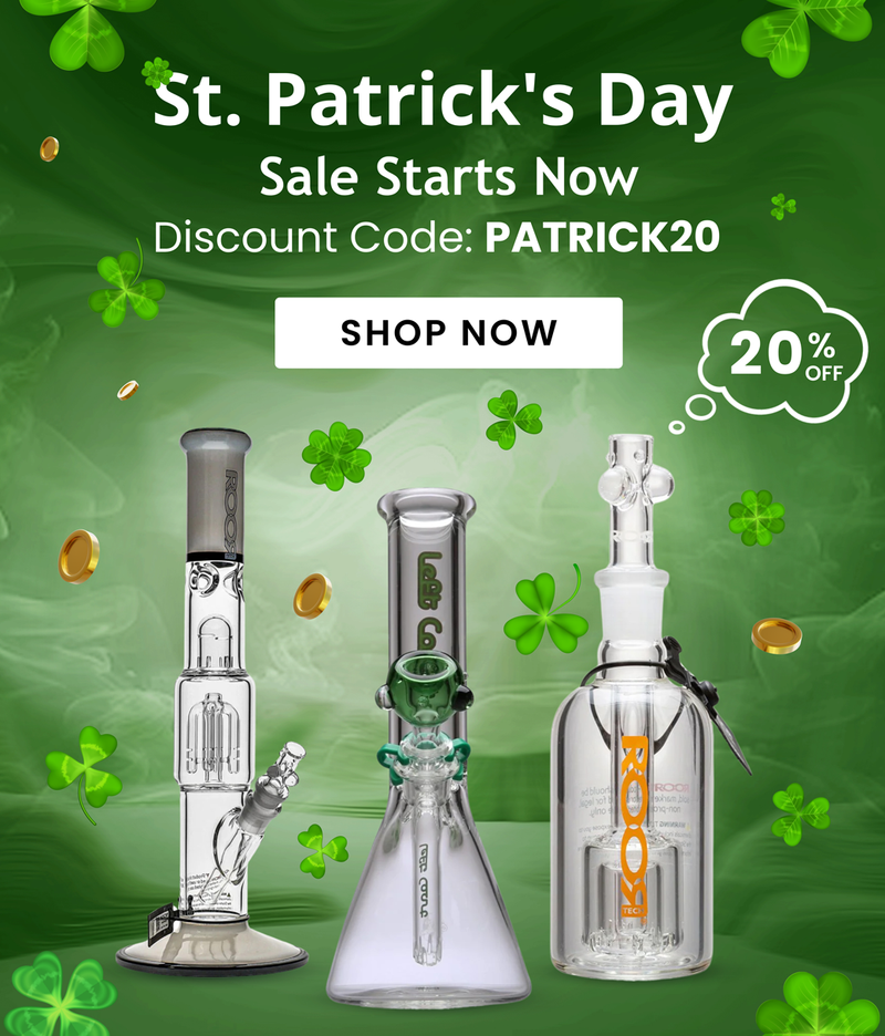 St. Patrick's Day Sae Save 20% Off