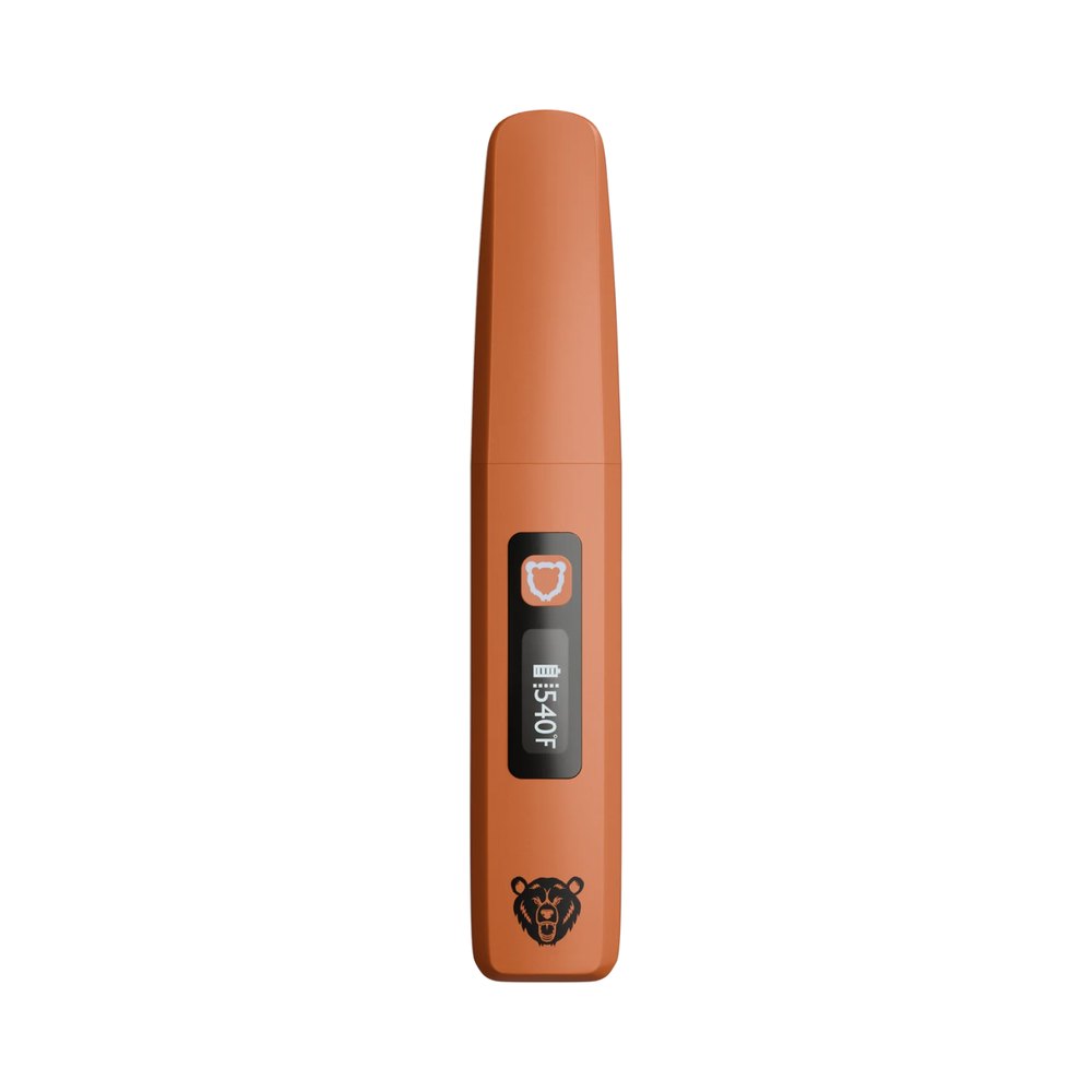 Bear Quartz TRIO Hot Knife Sunburst