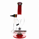 Ben Wilson Color Donut Inline Percolator Bong