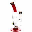 Ben Wilson Color Donut Inline Percolator Bong