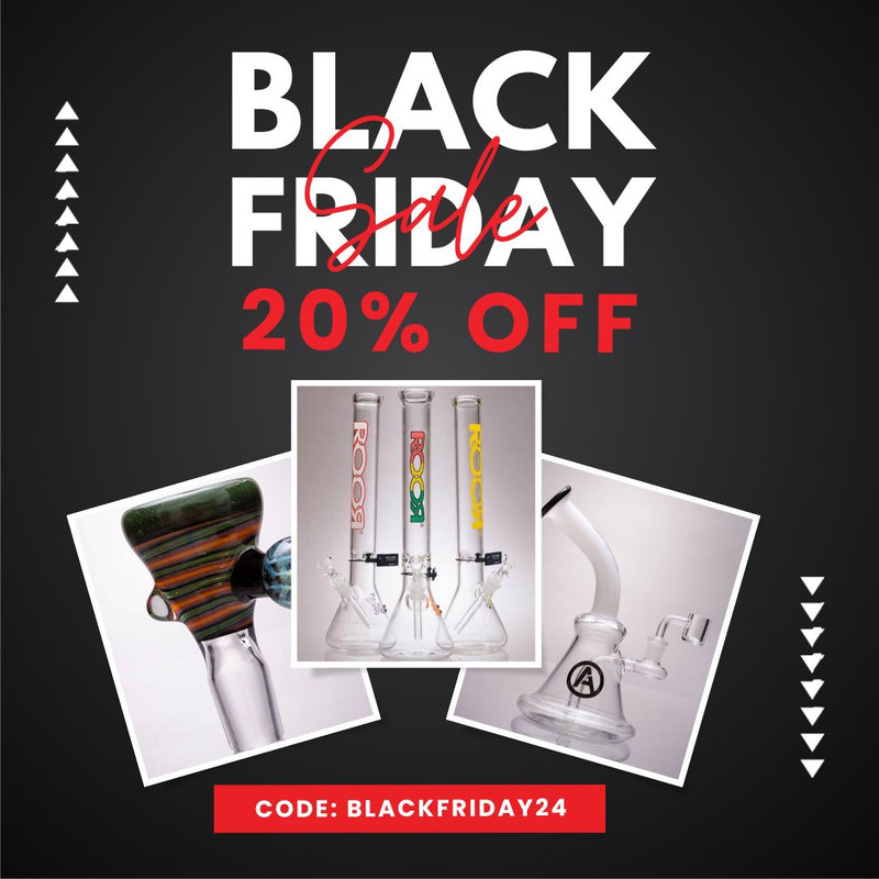 Black Friday Sale Save 20% Off