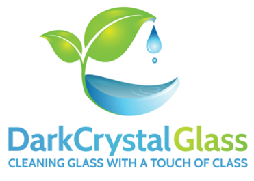 Dark Crystal Glass