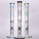 Envy - Inline to Puck Pop Rocks Bongs - Aqua Lab Technologies