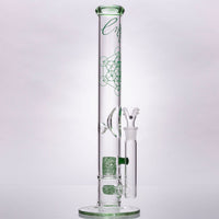 Envy - Inline to Puck Pop Rocks Bongs - Aqua Lab Technologies