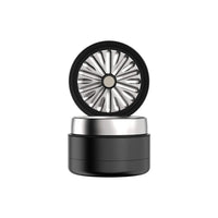 Flower Mill 2.5" Next Gen Premium Herb Grinder