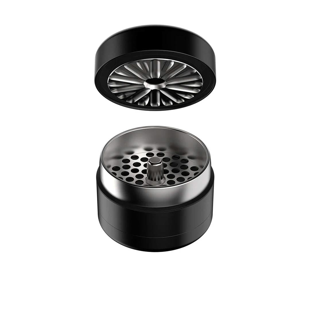 Flower Mill 2.5" Next Gen Premium Herb Grinder