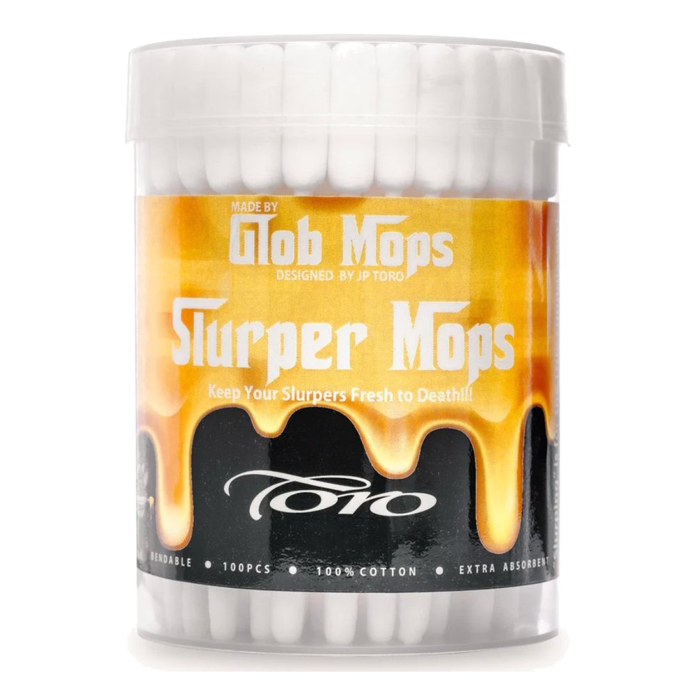 Glob Mops Slurper Mops 100 Pieces