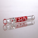 GRAV - 9mm Clear Taster Chillum - Aqua Lab Technologies
