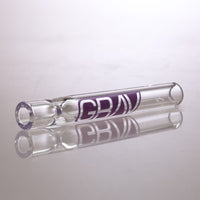 GRAV - 9mm Clear Taster Chillum - Aqua Lab Technologies