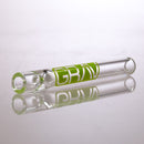 GRAV - 9mm Clear Taster Chillum - Aqua Lab Technologies