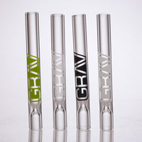 GRAV - 9mm Clear Taster Chillum - Aqua Lab Technologies