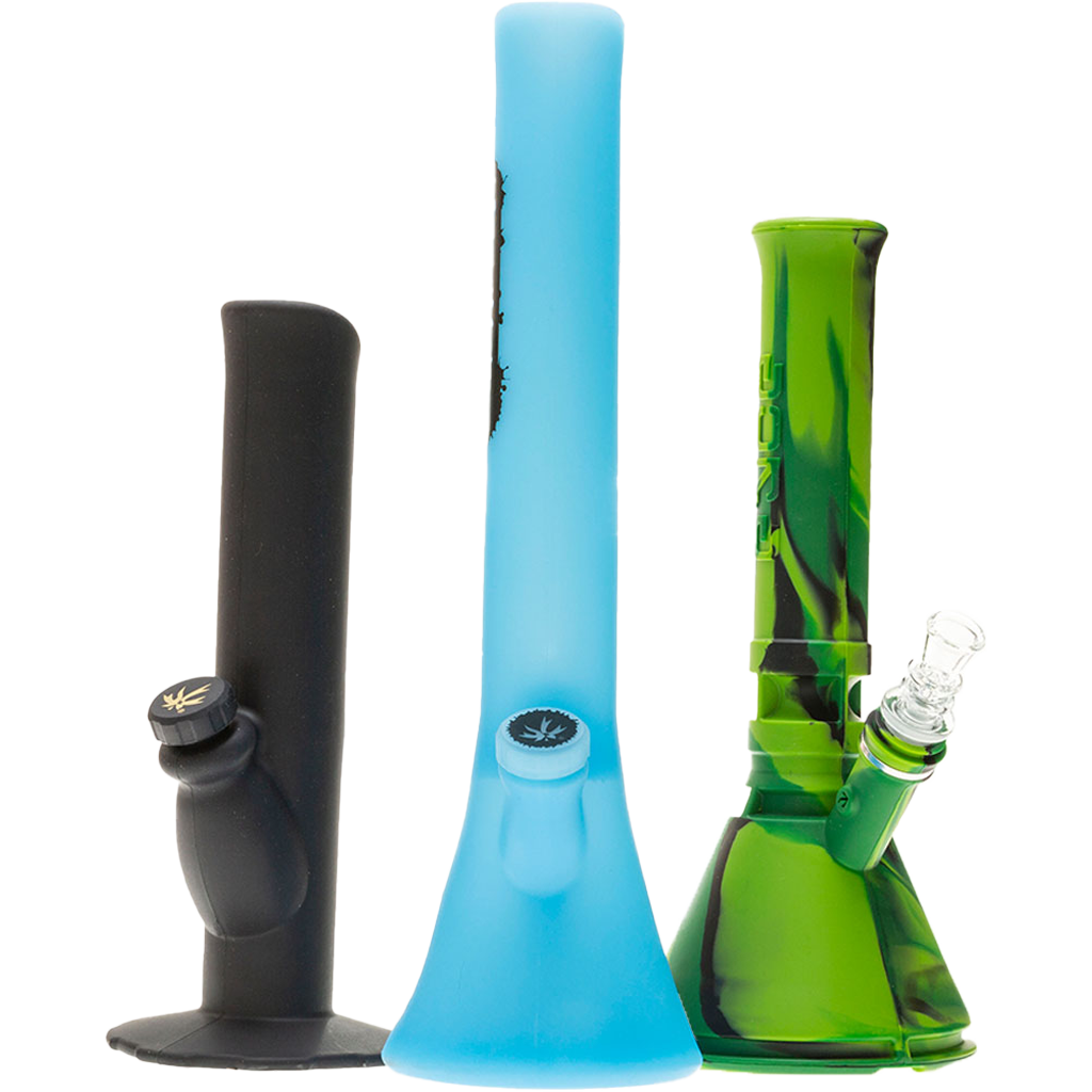 Silicone Bongs For Sale
