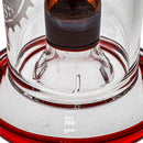 Infamous Glass Diffuser Perc Bubbler Bong