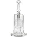 Infamous Glass Diffuser Perc Bubbler Bong