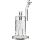 Infamous Glass Diffuser Perc Bubbler Bong