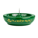 Kashtray Ashtray | Original Ceramic Ashtray with Built-In Poker