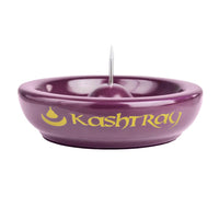 Kashtray Ashtray | Original Ceramic Ashtray with Built-In Poker
