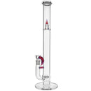 Kenta Kito Glass Gridded Stemline Bongs
