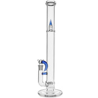 Kenta Kito Glass Gridded Stemline Bongs