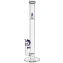 Kenta Kito Glass Gridded Stemline Bongs