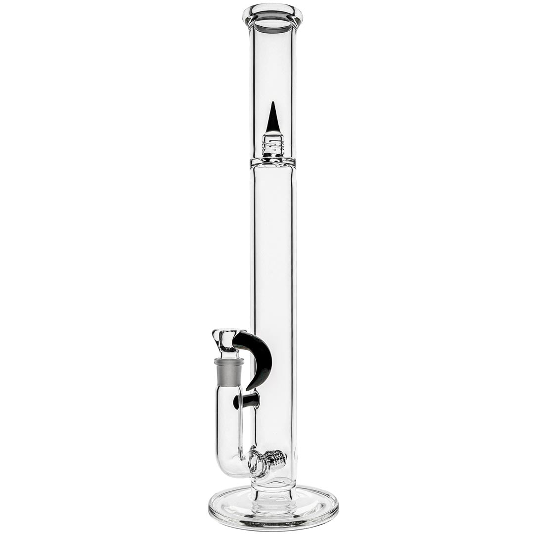 Kenta Kito Glass Gridded Stemline Bongs