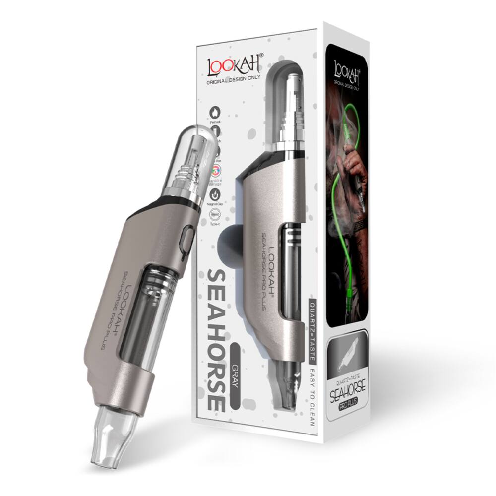 Lookah Seahorse Pro Plus Dab Pen Kit
