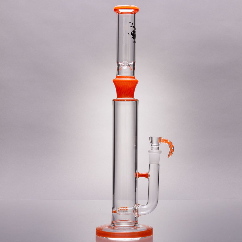 Pulsar - Gridded Stemline Bongs - Aqua Lab Technologies