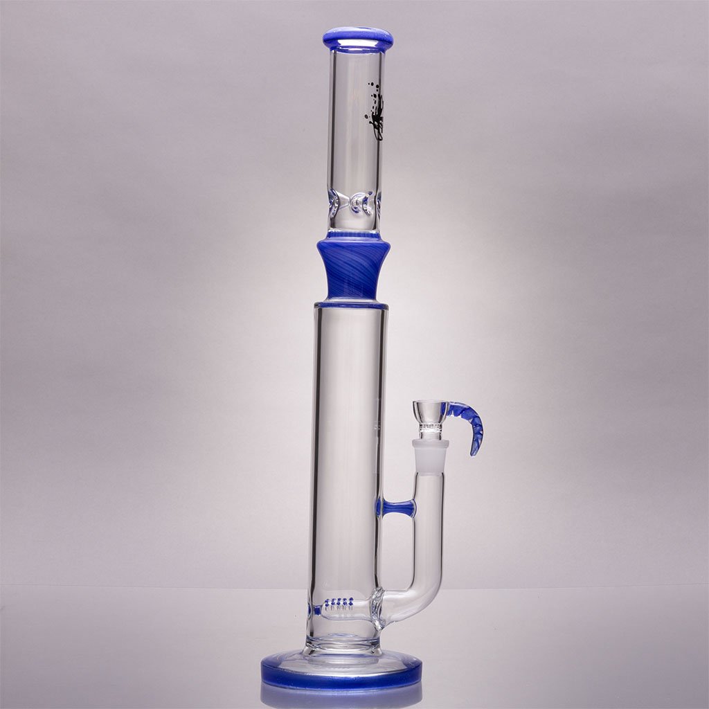 Pulsar - Gridded Stemline Bongs - Aqua Lab Technologies