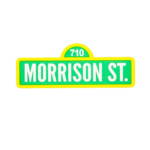 Rob Morrison Glass