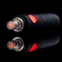 Terpometer Wand Flameless Lighter Black with Hot Tip