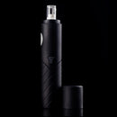 Terpometer Wand Flameless Lighter Stealth Black with Open Cap