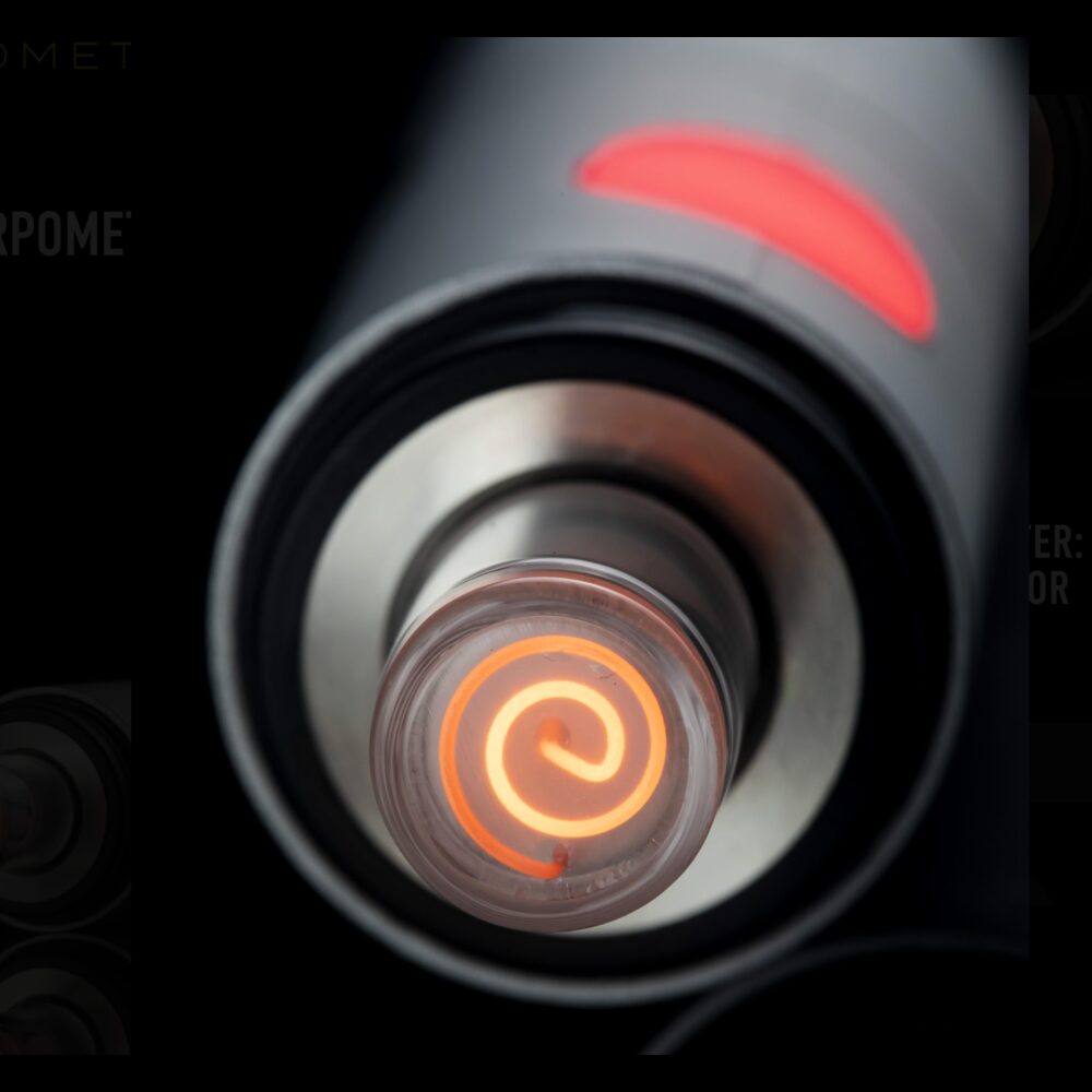 Terpometer Wand Flameless Lighter Hot