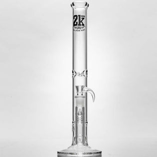 2K Glass Dual MeshLine to MeshCap