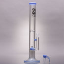 2K Glass Art - Fixed 8-Arm Tree Perc Bong - Aqua Lab Technologies