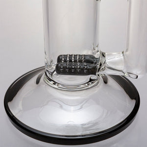 2K Glass - Dual MeshLine to Octo Perc Bongs - Aqua Lab Technologies