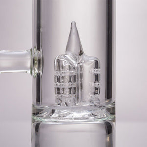 2K Glass - Dual MeshLine to TriTower Perc - Aqua Lab Technologies