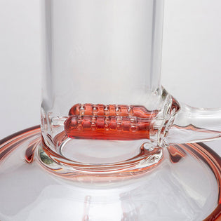 2K Glass Mini MeshLine to Mini Octo Bongs