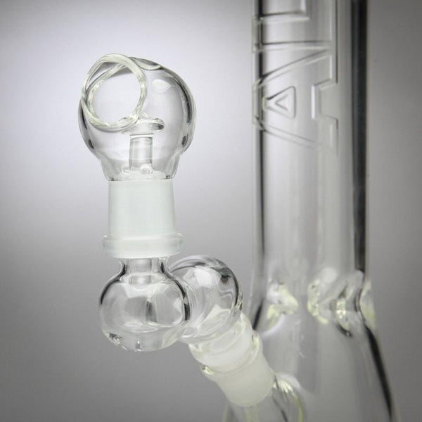 Mini MeshLine to Mini Octo Perc Bongs by 2K Glass Art - Aqua Lab  Technologies