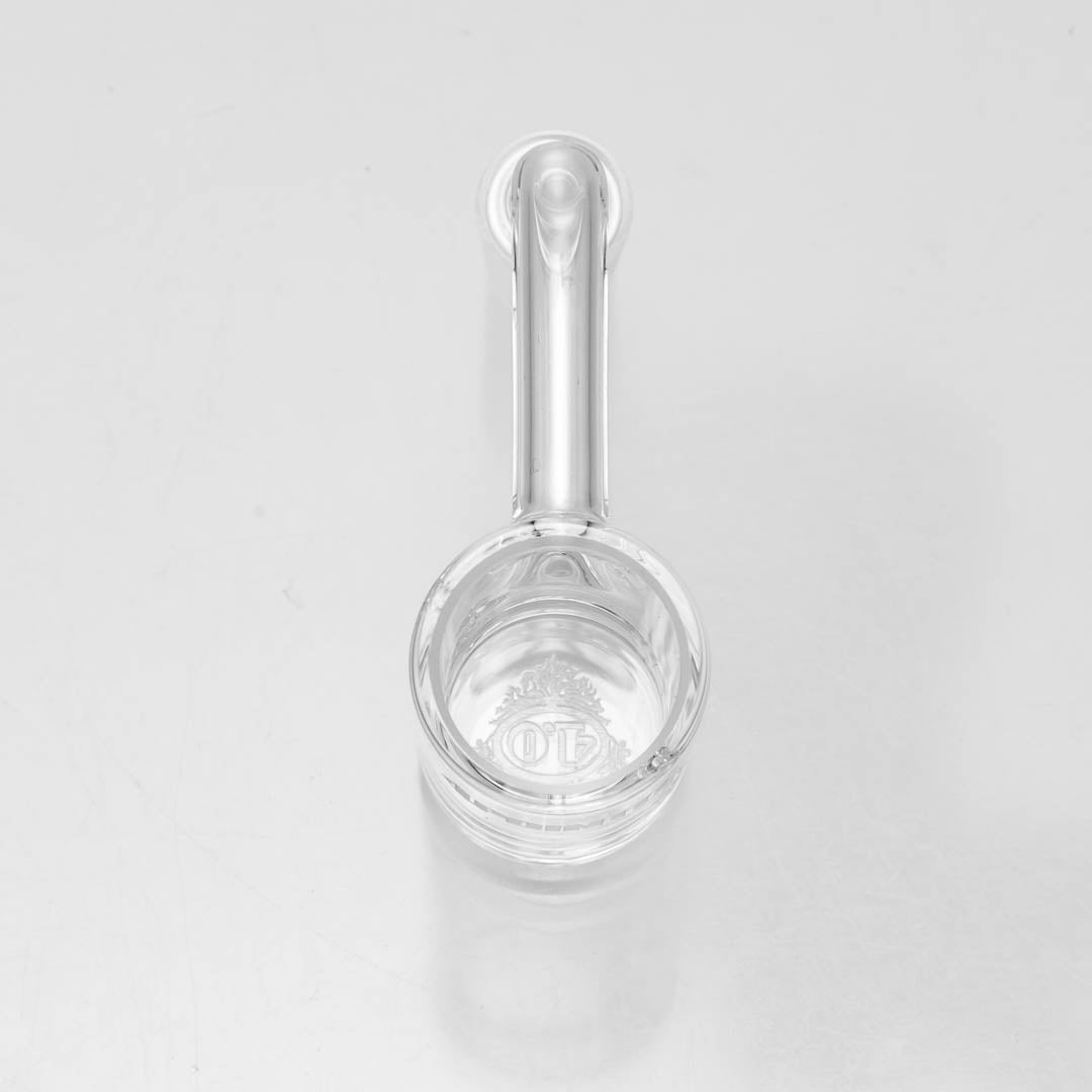 4.0 Glass T4 Tourbillion Quartz Banger