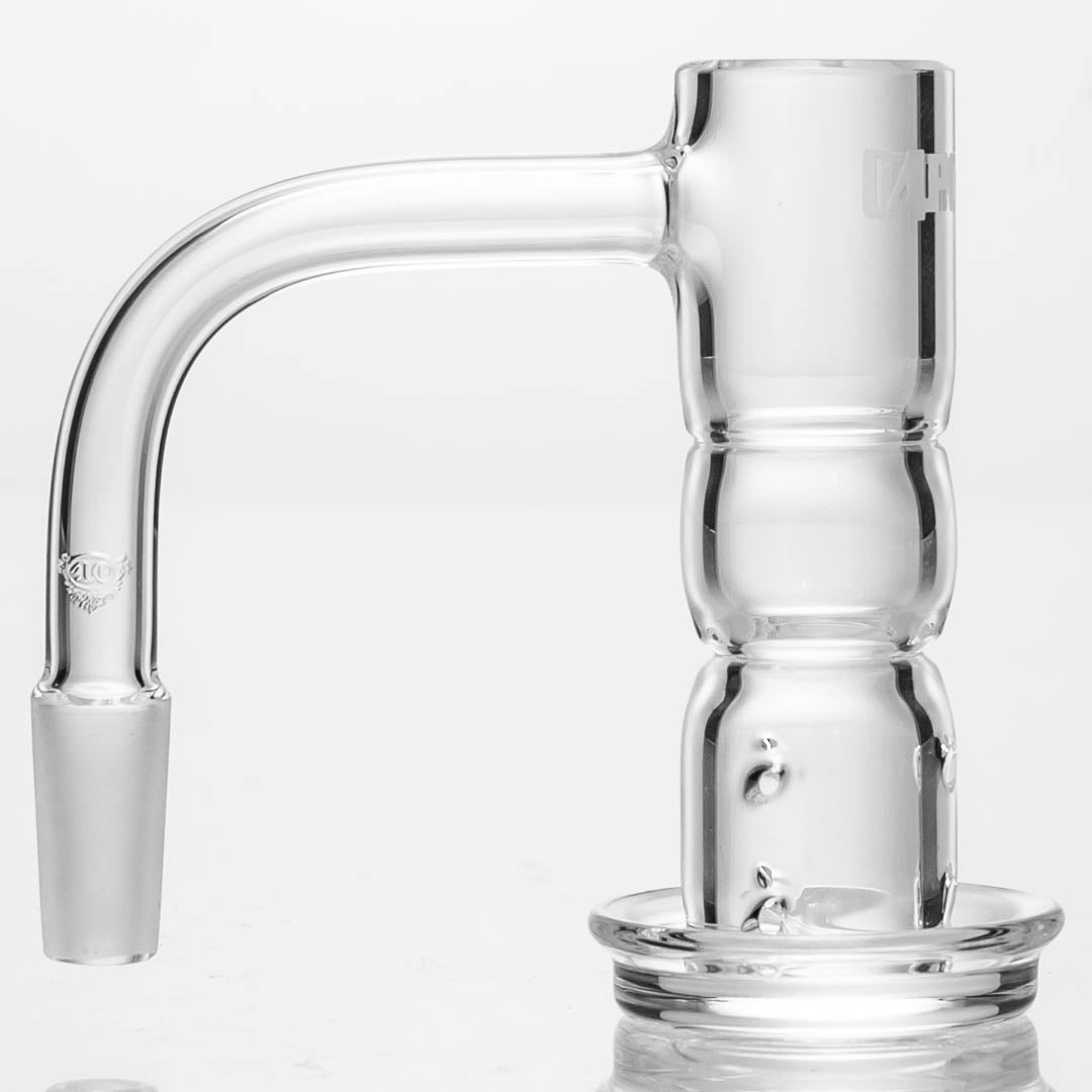4.0 Glass - T6 Fountain Terp Slurper