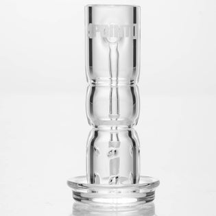 4.0 Glass T6 Fountain Terp Slurper