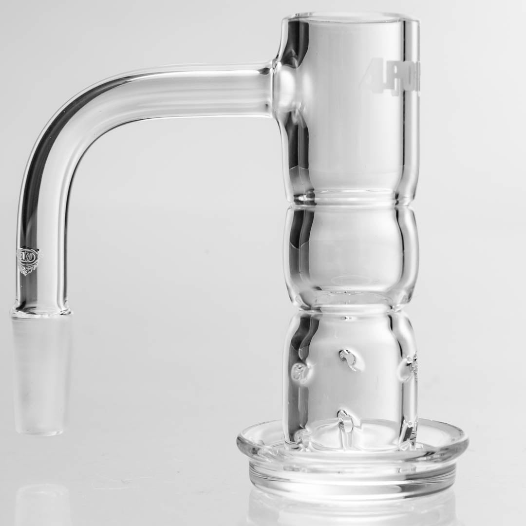 T6 Fountain Banger from 4.0 Glass 