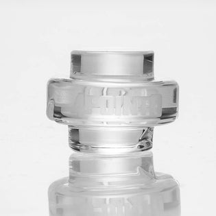 4.0 Glass Turbo Top Carb Cap