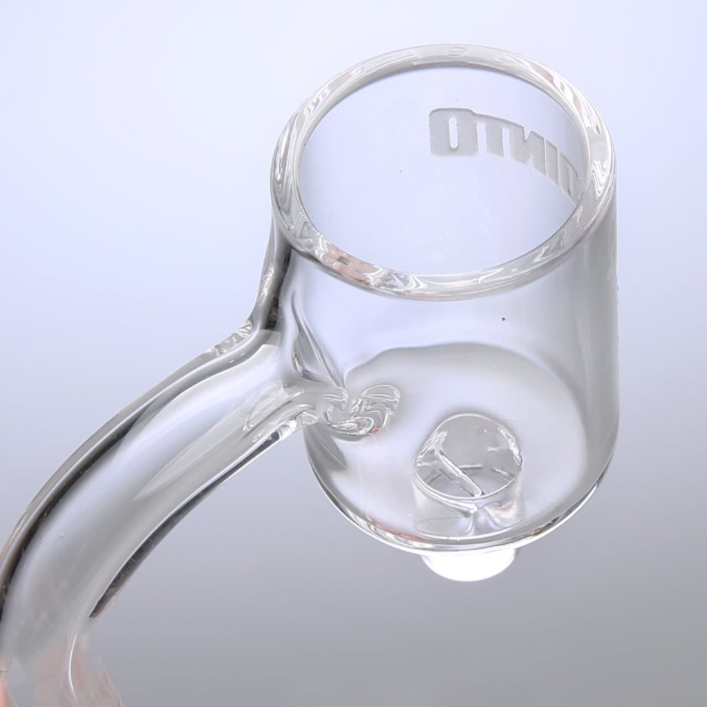 4.O Glass - Quartz Banger & Coil Set - Aqua Lab Technologies